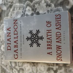 Outlander-A breath of snow and ashes